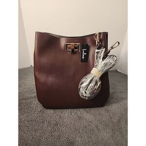 Lulus Crossbody Color Oxblood Bag Vegan Leather